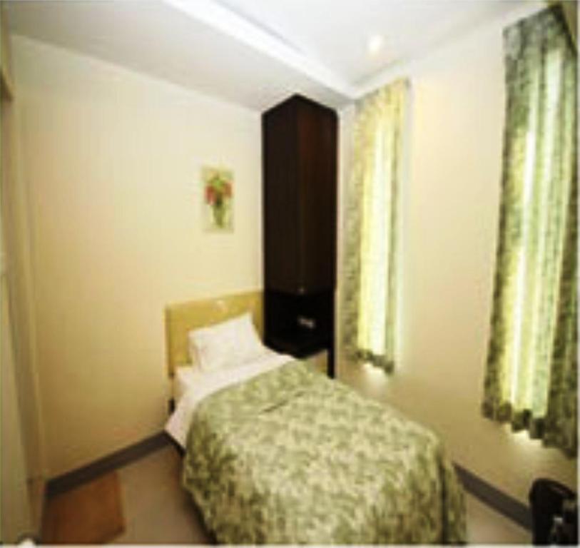 Nine Place Sukhumvit 40 Bangkok Extérieur photo
