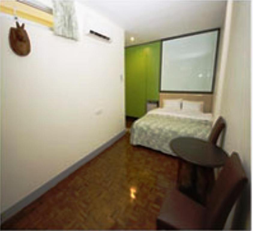 Nine Place Sukhumvit 40 Bangkok Extérieur photo