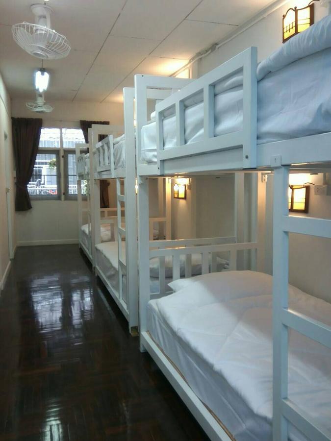Nine Place Sukhumvit 40 Bangkok Extérieur photo