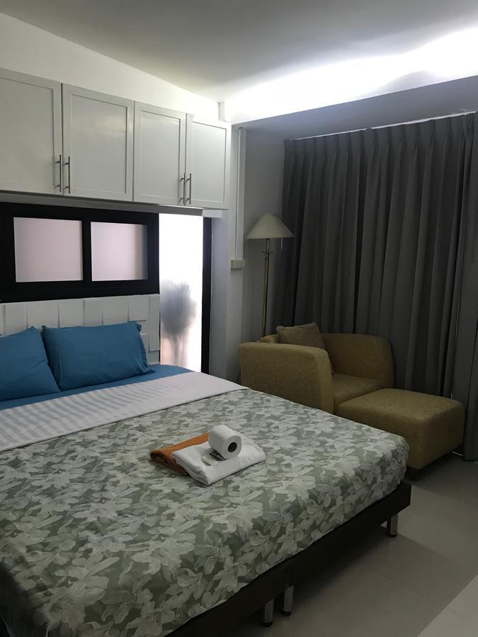 Nine Place Sukhumvit 40 Bangkok Extérieur photo