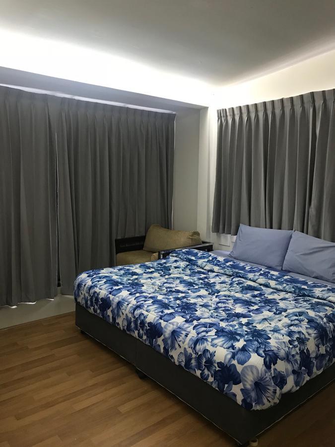 Nine Place Sukhumvit 40 Bangkok Extérieur photo