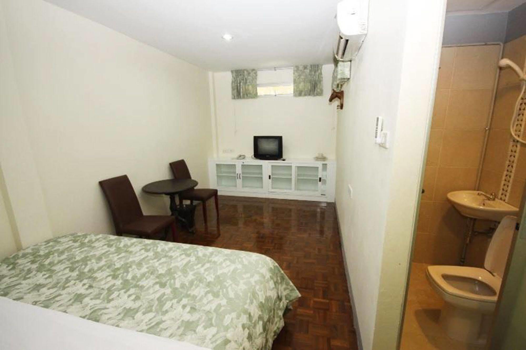 Nine Place Sukhumvit 40 Bangkok Extérieur photo