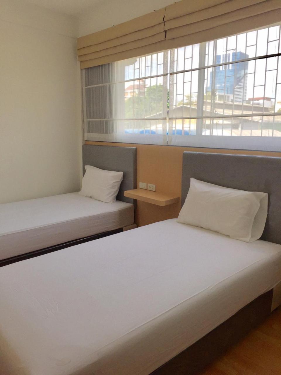 Nine Place Sukhumvit 40 Bangkok Extérieur photo